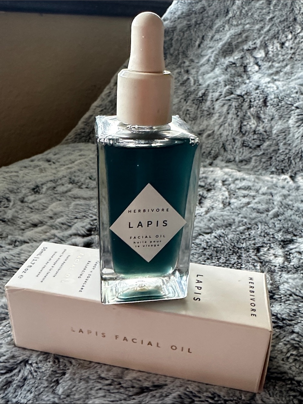 NIB - Herbivore Botanicals Lapis Balancing Facial Oil